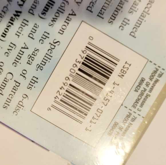 7th Heaven DVD - Picture 5 of 11